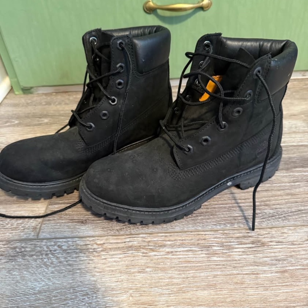 Timberland boots